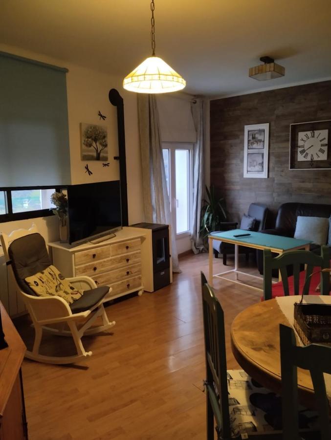 Casa De Cata Apartment Guejar Sierra Ngoại thất bức ảnh