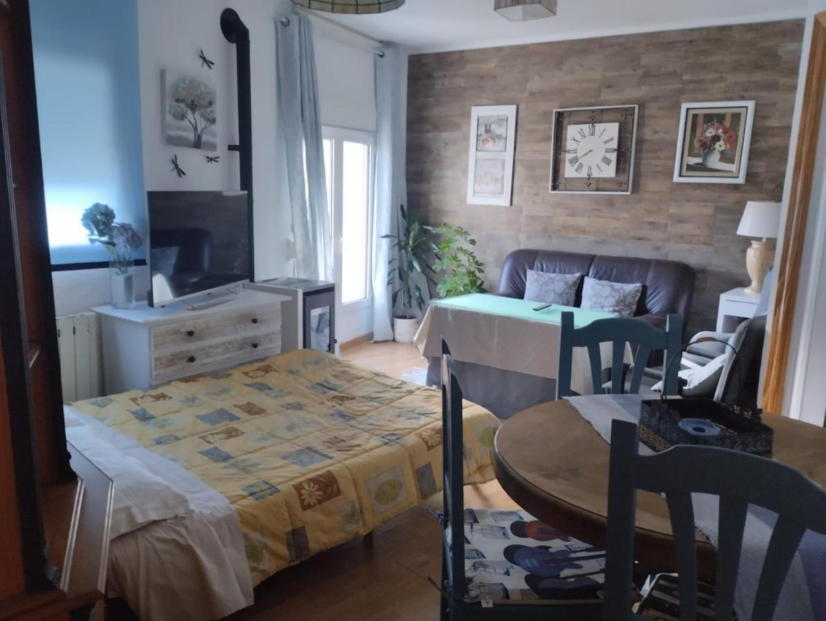 Casa De Cata Apartment Guejar Sierra Ngoại thất bức ảnh
