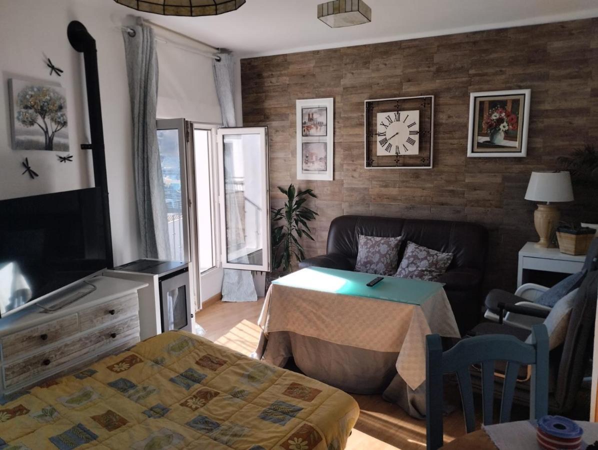 Casa De Cata Apartment Guejar Sierra Ngoại thất bức ảnh