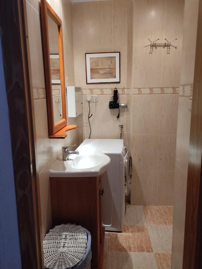 Casa De Cata Apartment Guejar Sierra Ngoại thất bức ảnh