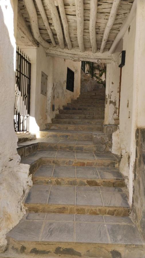 Casa De Cata Apartment Guejar Sierra Ngoại thất bức ảnh