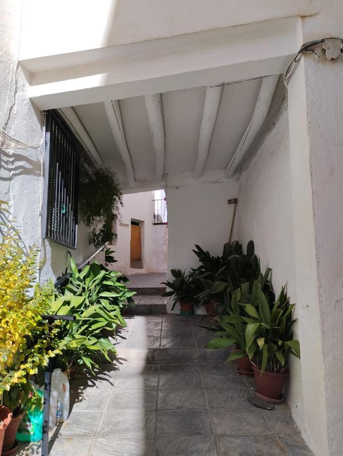 Casa De Cata Apartment Guejar Sierra Ngoại thất bức ảnh